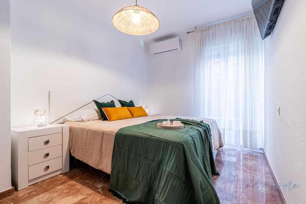 Appartamento A Estrenar Pleno Centro Parking Huelva Esterno foto
