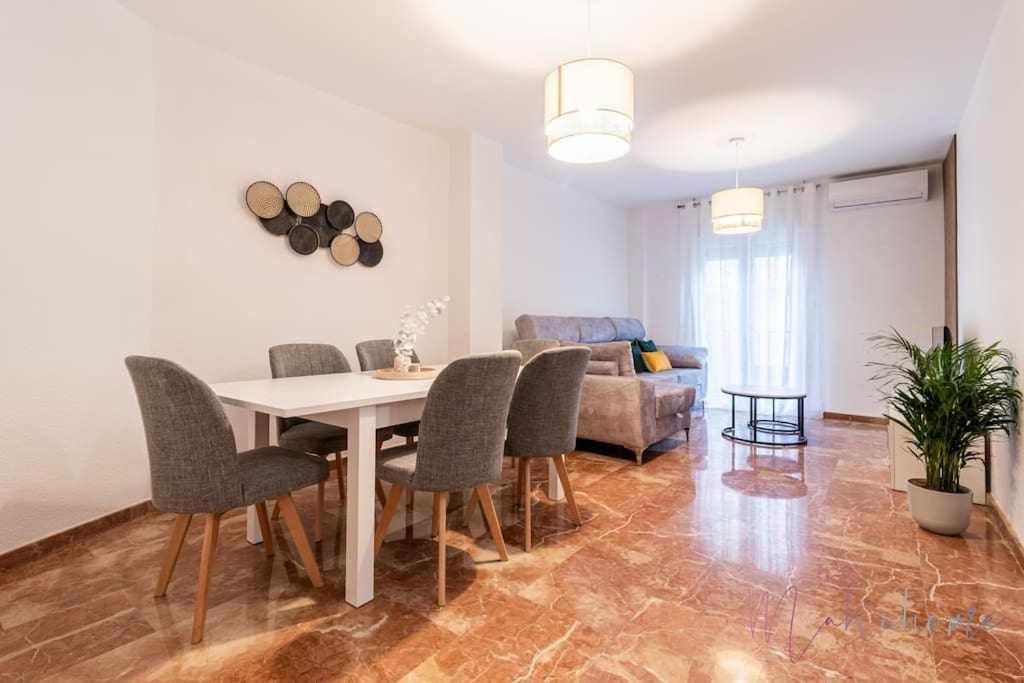 Appartamento A Estrenar Pleno Centro Parking Huelva Esterno foto