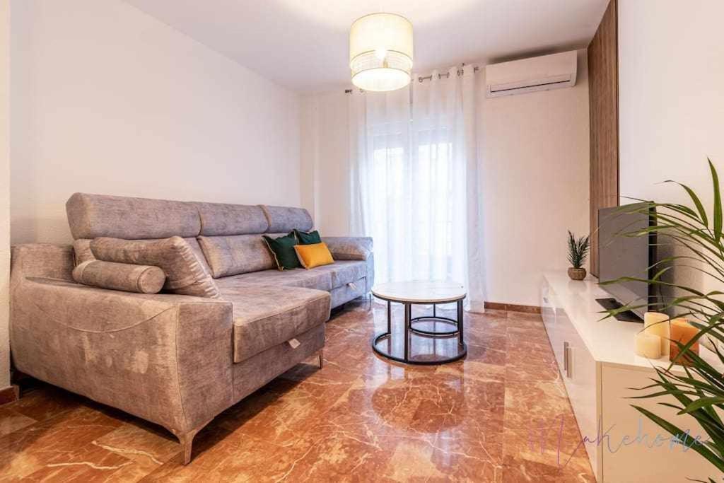 Appartamento A Estrenar Pleno Centro Parking Huelva Esterno foto