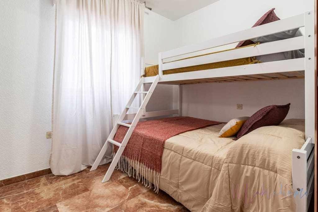 Appartamento A Estrenar Pleno Centro Parking Huelva Esterno foto
